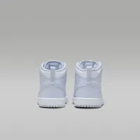 Nike Jordan 1 Mid Little дитячі Кросівки блакитний