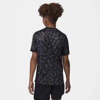 Nike Paris Saint-Germain 2023/24 Stadium Third Big дитячі Jordan Dri-FIT Soccer Jersey колір сірий