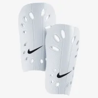 Nike J Soccer Shin Guards колір білий