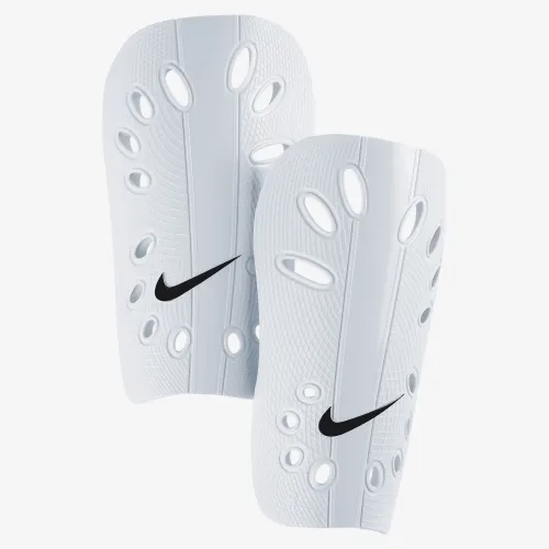 Nike J Soccer Shin Guards цвет белый
