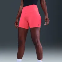 NikeCourt женская Dri-FIT Tennis шорты с карманамиPink