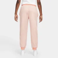 Nike Serena Williams Design Crew женская Fleece Tennis Pants Pink