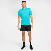 Nike Dri-FIT Legend чоловічі Fitness футболка колір зелений