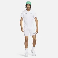 Nike Rafa чоловічі Dri-FIT ADV Short-Sleeve Tennis Top колір білий
