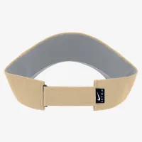 Nike Ace Tennis Swoosh Visor Yellow