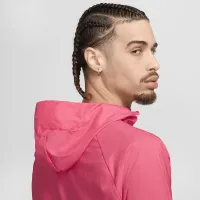 Nike Windrunner мужские Repel Running Куртка Pink
