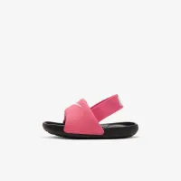 Nike Кава Baby/Toddler Slides Pink