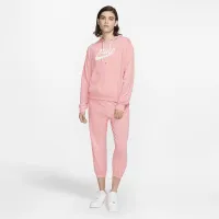 Nike Sportswear Gym Vintage жіноча Толстовка з капюшоном Pink