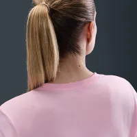 Nike Sportswear Club женская Long-Sleeve футболка Pink
