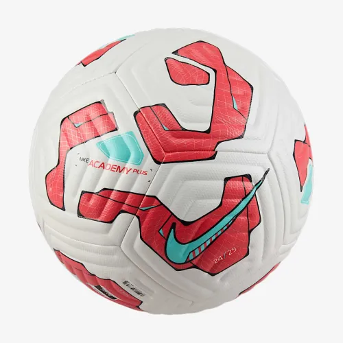 Nike Academy Plus Soccer Ball цвет белый