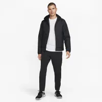 Nike Unlimited чоловічі Therma-FIT Versatile Куртка колір чорний