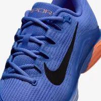 Nike Vapor 12 женская Hard Court Tennis Кроссовки синий