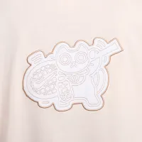 Nike Naomi Osaka Short-Sleeve Top колір коричневий