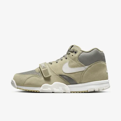 Nike Air Trainer 1 чоловічі Кросівки колір коричневий