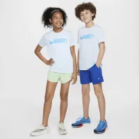 Nike Legend Big дитячі Dri-FIT футболка блакитний