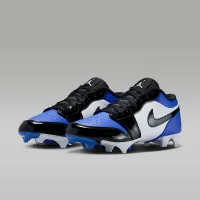 Nike Jordan 1 Low TD чоловічі Football Cleat блакитний
