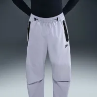 Nike Tech чоловічі Woven оверсайз Pants колір сірий