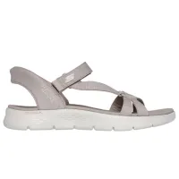 Кроссовки Сандали Женские Skechers Slip-ins GO WALK Flex Sandal - Illuminate (141481-TPE)