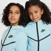 Nike Sportswear Little детские Tech Fleece 2-Piece Full-Zip набор синий