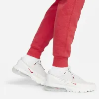 Nike Sportswear Tech Fleece мужские Joggers цвет красный