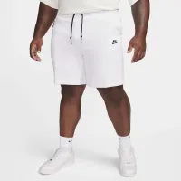 Nike Sportswear Tech Fleece чоловічі шорти колір коричневий