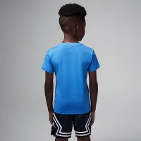 Nike Jordan Dri-FIT Sport Little детские футболка синий