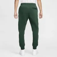Nike Sportswear Club Fleece Joggers цвет зеленый