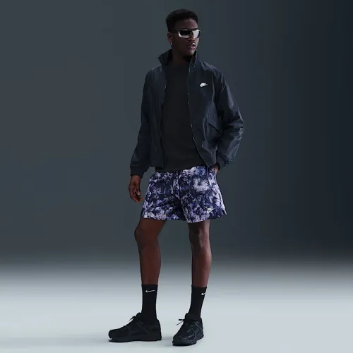 Nike Club мужские Flow шорты синий