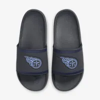 Nike Offcourt (NFL Tennessee Titans) Slide колір сірий