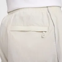 Nike Solo Swoosh мужские спортивные штаны цвет серый