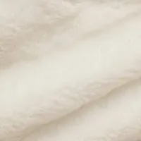 Nike Jordan Faux Fur Camera сумка (1L) цвет белый