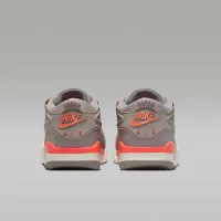 Nike Air Jordan 4 RM женская Кроссовки цвет серый