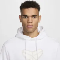 Kobe чоловічі Nike Dri-FIT Pullover баскетбольні Толстовка з капюшоном колір білий