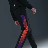 Nike United Academy женская Dri-FIT Soccer Woven Tracksuit цвет черный