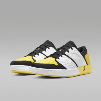 Nike Jordan Nu Retro 1 Low мужские Кроссовки цвет черный
