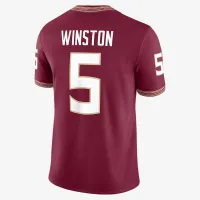Florida State Seminoles чоловічі Nike Dri-FIT College Game Jersey колір червоний
