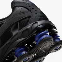 Nike Shox Ride 2 чоловічі Кросівки колір чорний