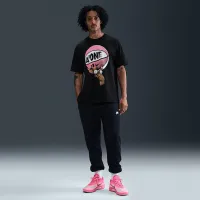 A'ja Wilson A'One Adult Nike баскетбольные футболка цвет черный