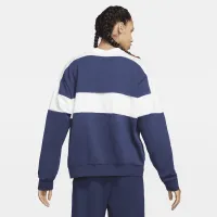 Nike Sportswear Reissue чоловічі French Terry Crew блакитний