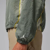 Nike Jordan Flight чоловічі Long-Sleeve Warm-Up Top колір зелений