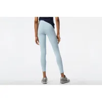 Штани New Balance WP21556MGF - Блакитні