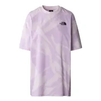 Футболка The North Face Simple Dome 0A881FUI61 - фиолетовая
