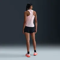 Nike Swift женская Dri-FIT Running Tank Top Pink