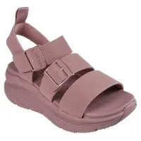 Кроссовки Сандали Детские SKECHERS Relaxed Fit: D'Lux Walker - Retro Cosmos (119234-MVE)