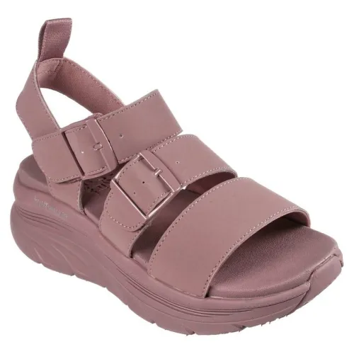 Кроссовки Сандали Детские SKECHERS Relaxed Fit: D'Lux Walker - Retro Cosmos (119234-MVE)
