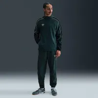 Nike Academy+ чоловічі Repel Soccer Woven Куртка колір зелений
