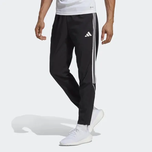 Штаны adidas Tiro 23 League Woven IB5012 - Черные