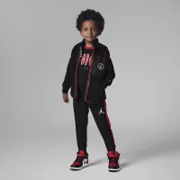 Nike Jordan MJ MVP Statement Fleece комплект Little дитячі комплект колір чорний