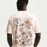 Nike Sportswear футболка колір білий