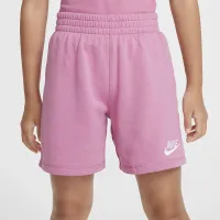 Nike Club Little дитячі 2-Piece Knit шорти комплект Pink
